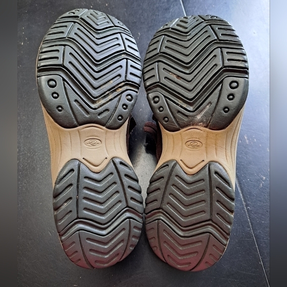 Easy Spirit Tamias Leather Fringed Mules   Size 8.5 - Picture 9 of 10